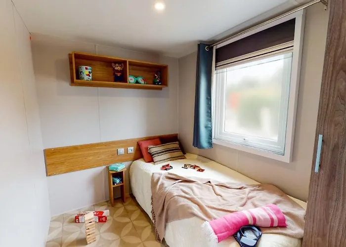 Camping Officiel Siblu Les Sables Du Midi