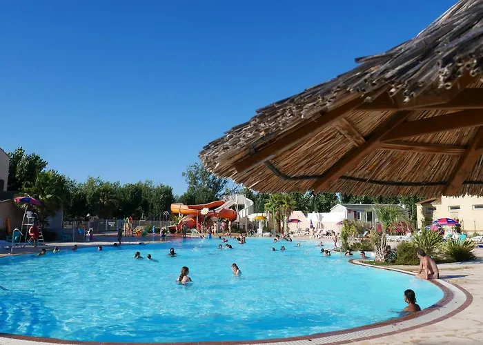 Camping Officiel Siblu Les Sables Du Midi