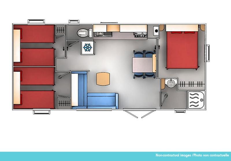 Officiel Siblu Les Sables Du Midi Campsite 4*