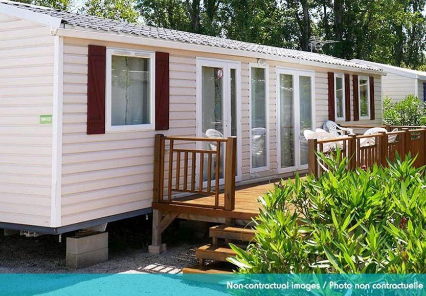Officiel Siblu Les Sables Du Midi Campsite
