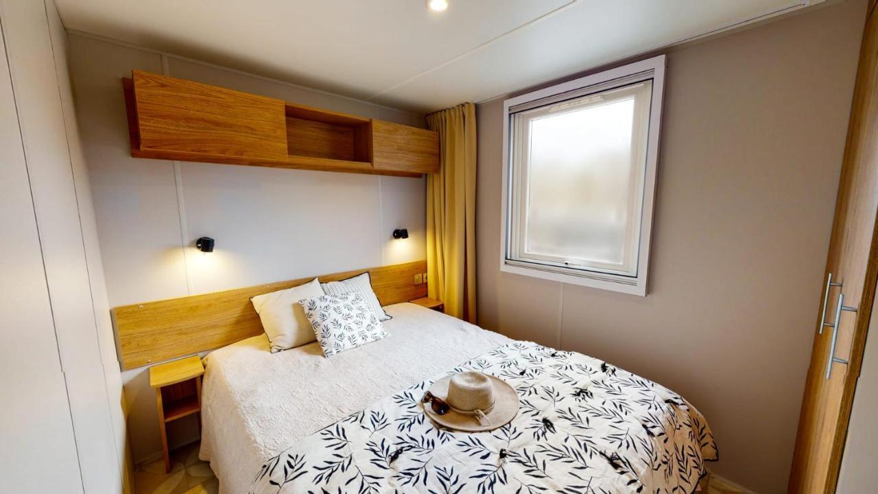 Campsite Officiel Siblu Les Sables Du Midi 4*