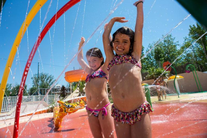 Officiel Siblu Les Sables Du Midi Campsite Valras-Plage