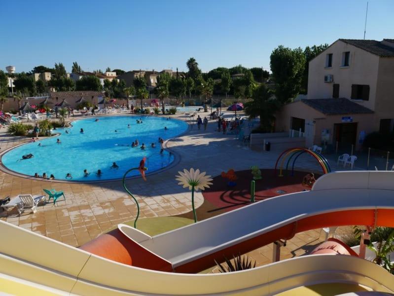 Campsite Officiel Siblu Les Sables Du Midi Valras-Plage