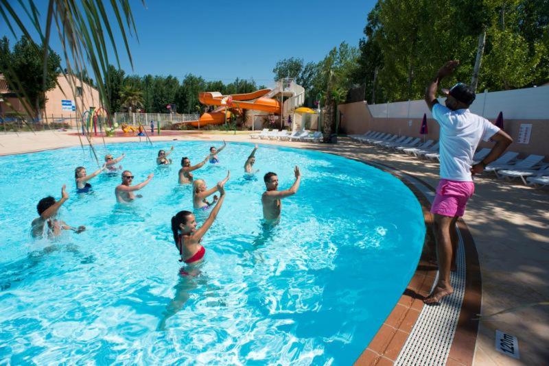 Officiel Siblu Les Sables Du Midi 4* Valras-Plage
