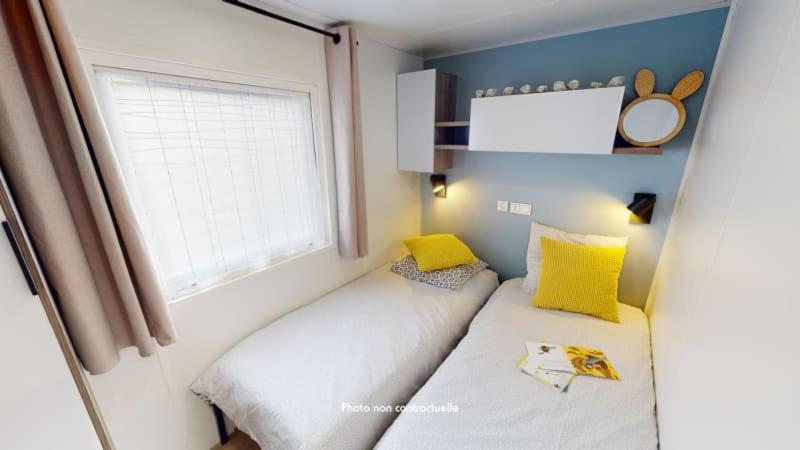 Campsite Officiel Siblu Les Sables Du Midi