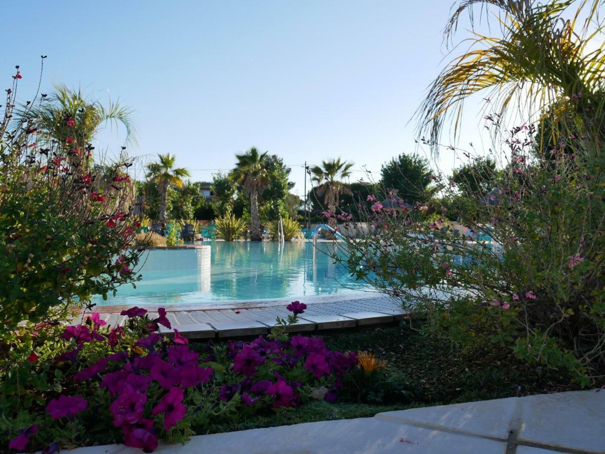 Officiel Siblu Les Sables Du Midi Campsite 4*