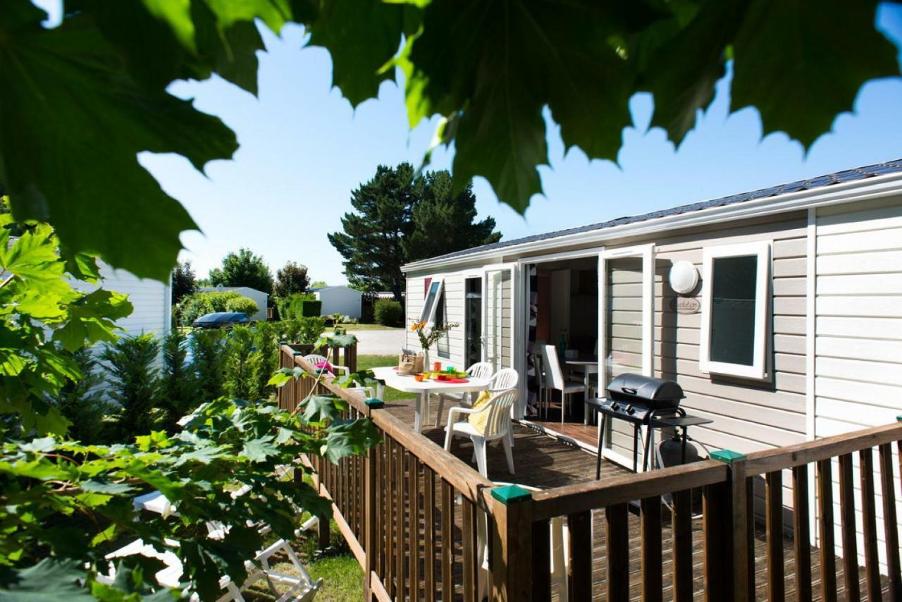 Officiel Siblu Les Sables Du Midi Campsite 4*