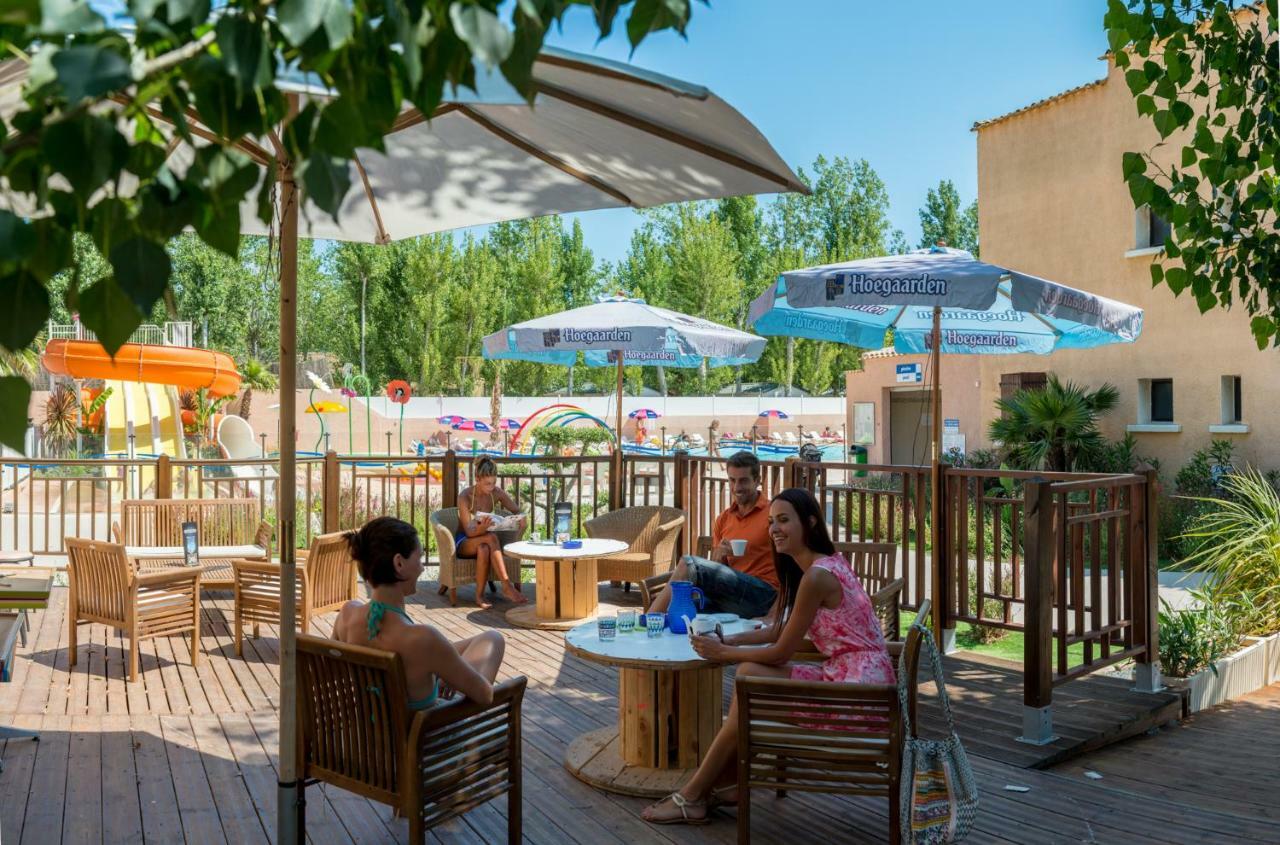 Officiel Siblu Les Sables Du Midi 4* Valras-Plage