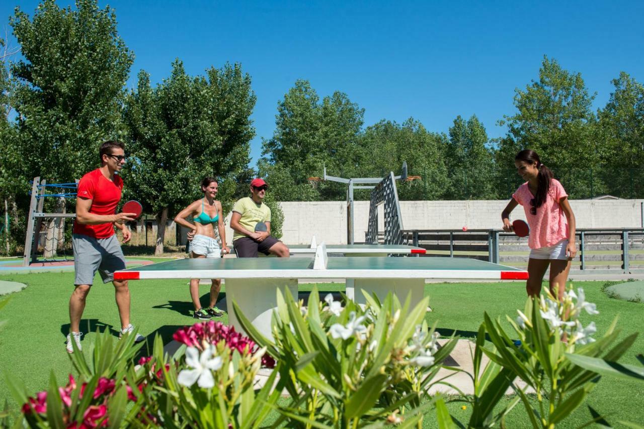 Officiel Siblu Les Sables Du Midi Campsite