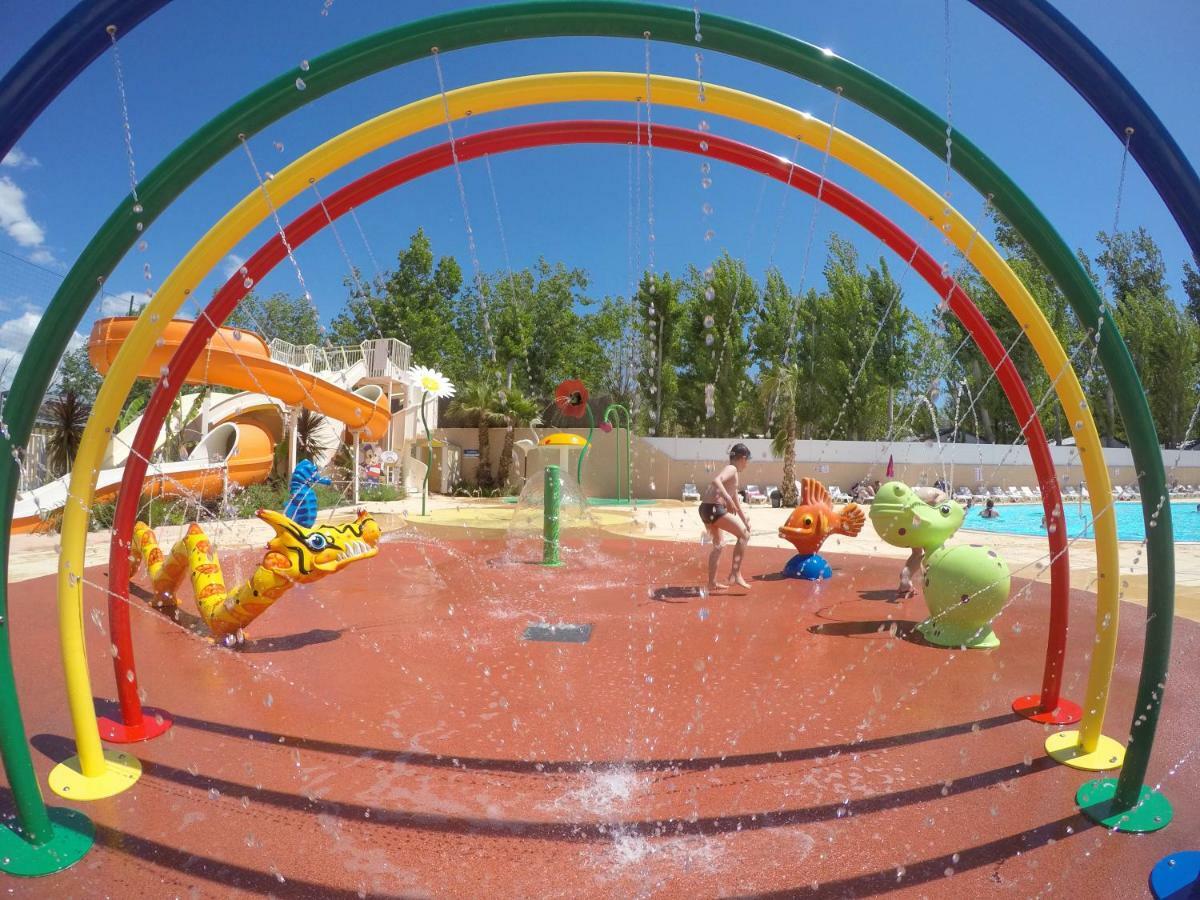Officiel Siblu Les Sables Du Midi Campsite 4*
