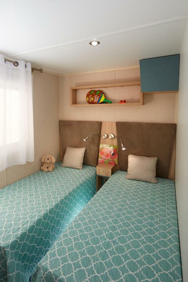 Campsite Officiel Siblu Les Sables Du Midi 4*